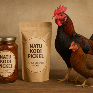 Natu Kodi Pickel