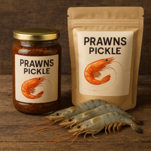 Prawn Pickel