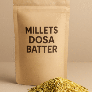Millets Dosa Batter