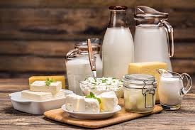 Fresh Dairy Products SUB PLAN
